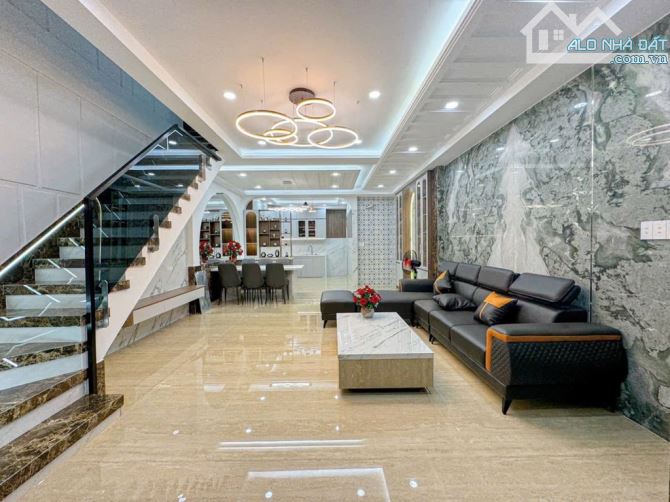 Siêu phẩm kề bên khu dân cư himlam-nhà phố thiết kế hiện đại,đầy đủ công năng,nội thất đ - 10