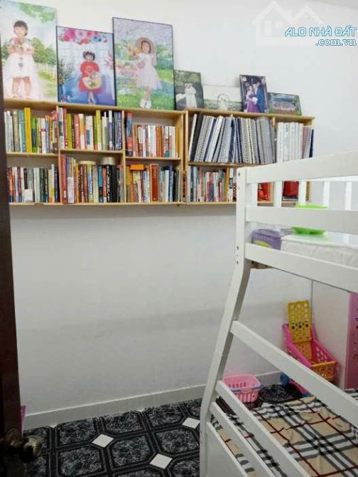 Hàng nóng Tân Phú, đường Hồ Đắc Di, 20m ra hẻm xe hơi, 3 tầng, sổ vuông vức - 10