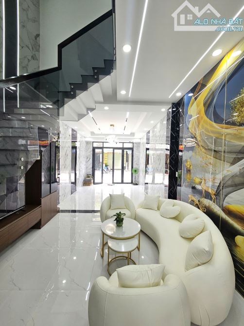 Bán nhà Hoàn Công 1 trệt 2 lầu MT kinh doanh KDC Hiện Hữu, Tp Thuận An - 10