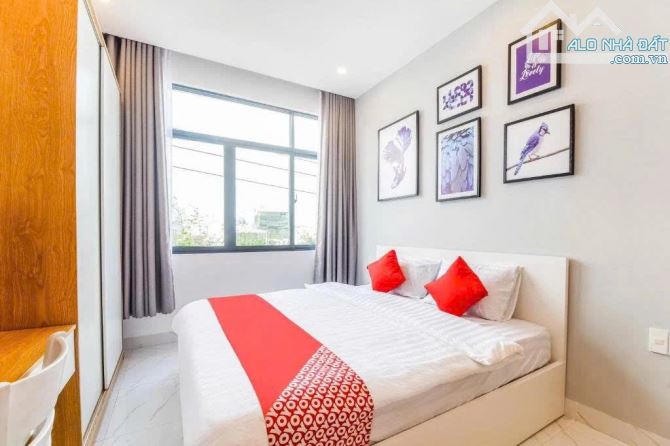 Căn Hộ MiNi 8 Phòng . Tô Hiến Thành - Dòng Tiền 45 triệu/ tháng - 10