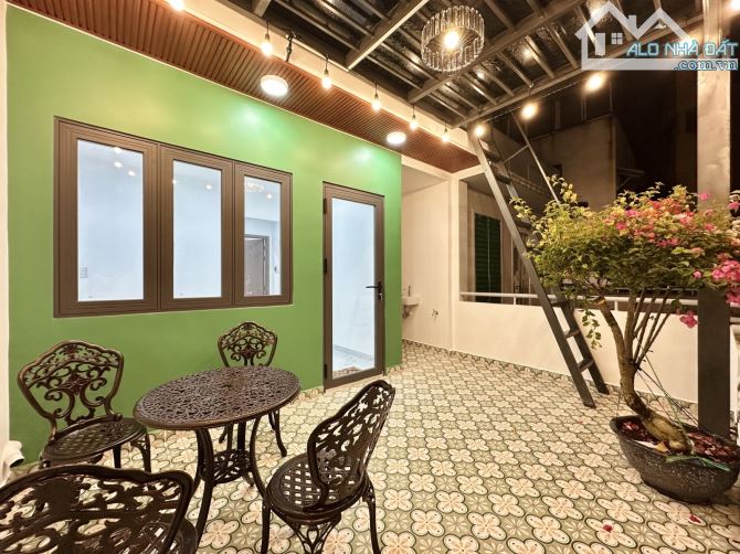 Ngô Đức Kế – Nhà mới 100% – HXH đỗ cửa – 60m² – 3 tầng – 8.3 tỷ - 11