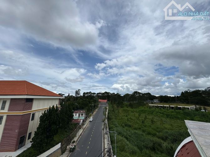 SIÊU BIỆT THỰ _ 2 MẶT TIỀN ĐƯỜNG KHU ĐỒI TRÀ _ ĐẠI HỌC ĐÀ LẠT - 11