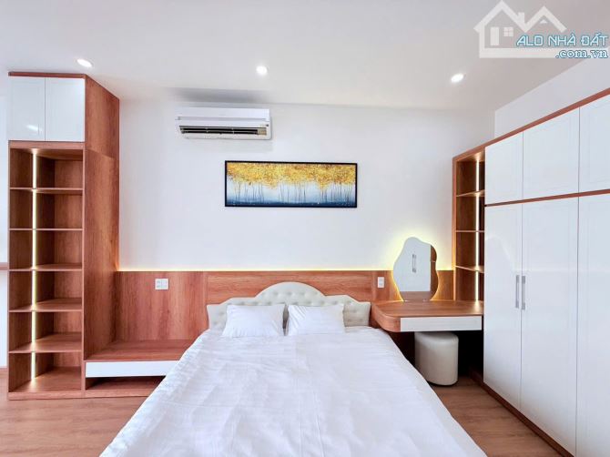 Nhà 3 tầng đường Bầu Hạc, sát Nguyễn Hoàng, N Văn Linh, Cầu Rồng - 11