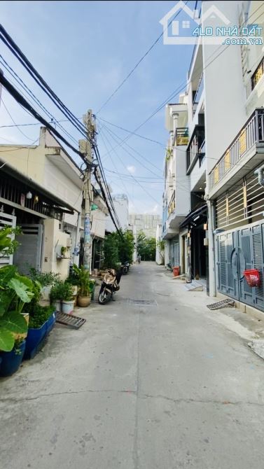 🏡🔥 SIÊU PHẨM HUỲNH TẤN PHÁT – NHÀ 4 TẦNG NGANG 4M – CHỈ 6.1 TỶ  🚘 Hẻm 6m ô tô đỗ cửa - 11