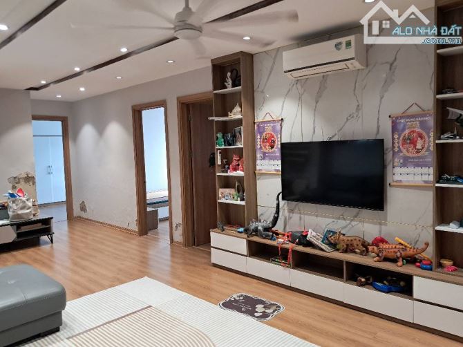 INTRACOM 1 TRUNG VĂN: TẦNG CAO - BAN CÔNG - 120M² - 3PN - 6.6 TỶ (9TL6970) - 11