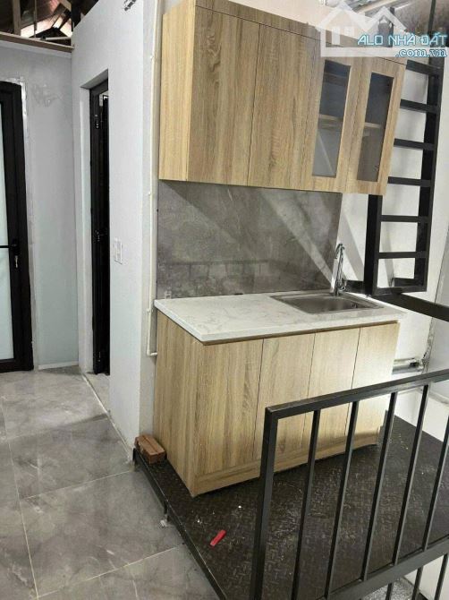 BÁN NHÀ TRẦN THÁI TÔNG KHU VỰC VÀNG 14 TỶ 60m² 5 TẦNG NGÕ THÔNG TIỆN NGHI CAO CẤP - 11