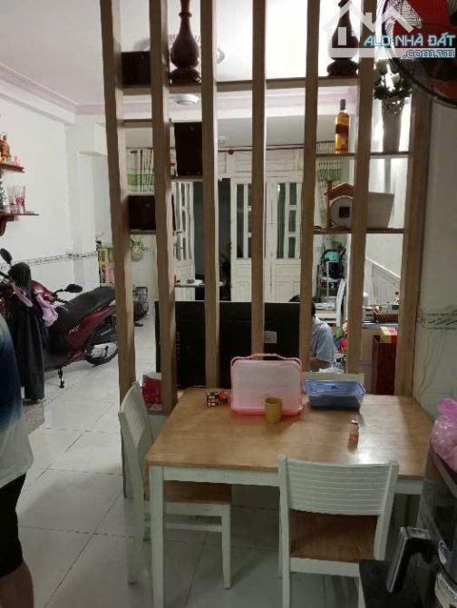 Hàng nóng Tân Phú, đường Hồ Đắc Di, 20m ra hẻm xe hơi, 3 tầng, sổ vuông vức - 11