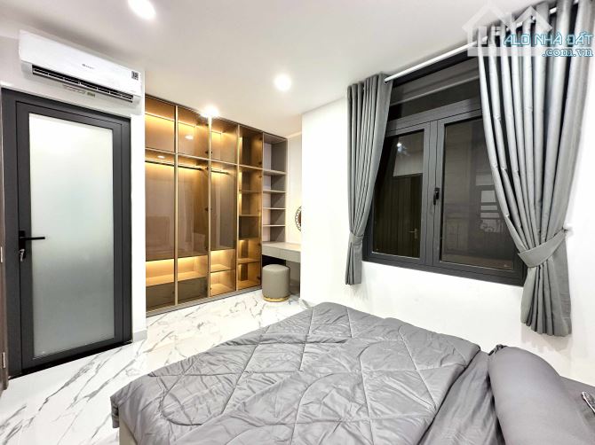 LÊN SÓNG NHÀ ĐẸP. GẦN MẶT TIỀN. FULL KẾT CẤU ĐẸP. CHỈ NHỈNH 8TY. - 11
