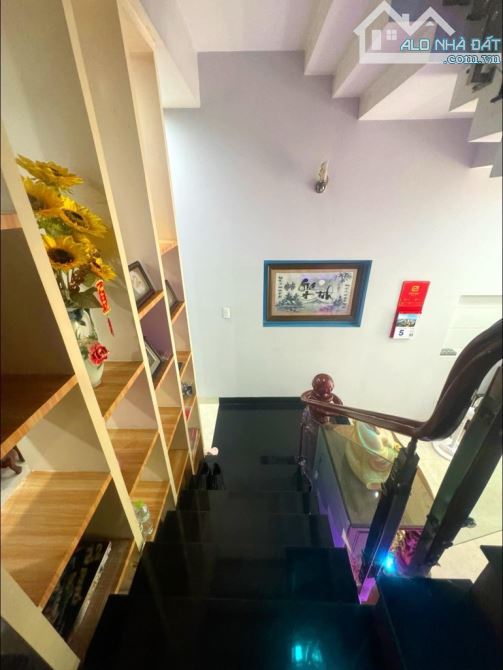🌺 KHU VIP VƯỜN LÀI  - HXH THÔNG 4 TẦNG ĐÚC 70M2 NHỈNH 11TỶ SHR HC ĐỦ - 11