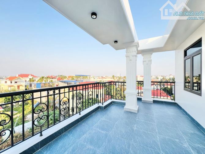 Bán nhà 4 tầng tại Vân Tra, An Đồng, An Dương giá 3,85 tỷ - 11