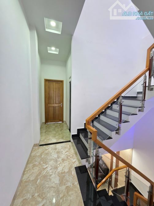 Bán nhà mới 1T2L 4x17.2m, đường D1 KDC Lê Phong Bình Chuẩn 1, full nội thất - 11