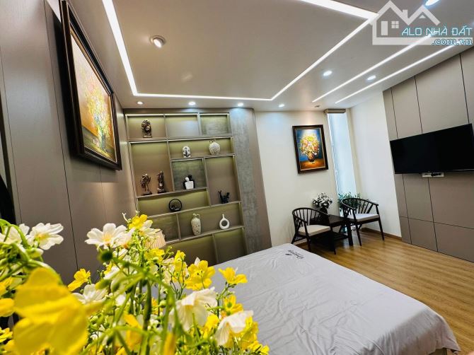 💥SIÊU PHẨM KHƯƠNG ĐÌNH - NHÀ SIÊU SIÊU ĐẸP - 43M2, 5 TẦNG . GIÁ 8.95 TỶ   + Nhà Khương Đì - 11