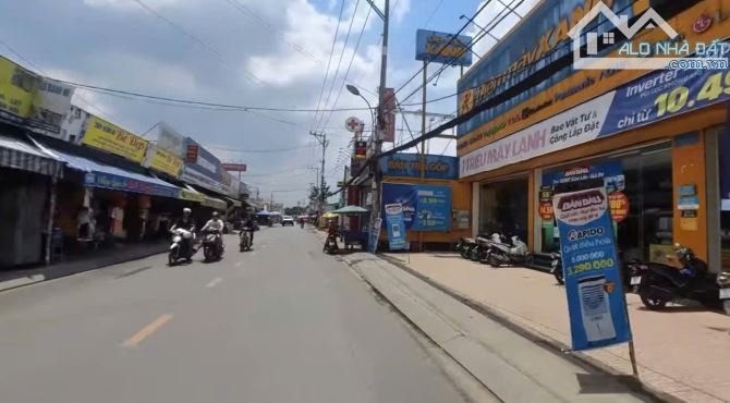 Bán đất HIẾM vị trí đẹp hẻm 10M Vườn Lài Q12 ngang 10m 300m2 tặng GPXD 7 tầng  24.8 tỷ. - 11