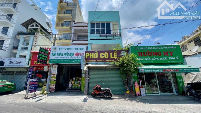 Bán nhà mặt tiền  đường số 1, phường 16, Gò Vấp ( 13,5 tỷ) - 1