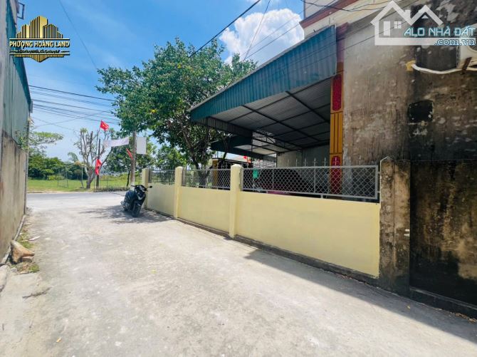 BÁN ĐẤT HƯNG ĐÔNG – NGÕ ĐƯỜNG TRẦN HỮU THUNG 59,2m2 Tây Bắc đường 5m - 1