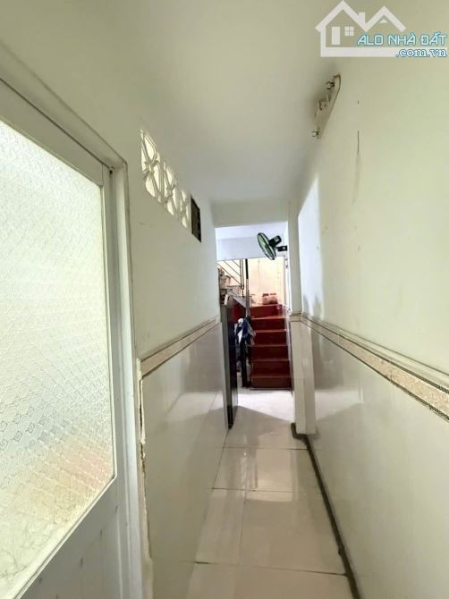 Bán nhà đúc lửng đường TTH07 P.Tân Thới Hiệp Quận 12 TP.HCM - 1