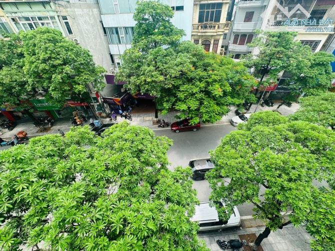 Nhà Văn Quán 5 tầng nội thất Vip, trục đường đôi Nguyễn Khuyến, vườn hoa trước nhà 17 tỷ - 4