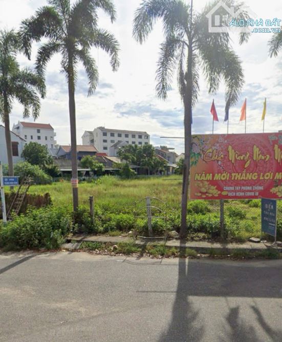 Bán đất tại Trương Minh Hùng, Cửa Đại, Hội An, 70 tỷ, 1507m2 hàng hiếm - 1