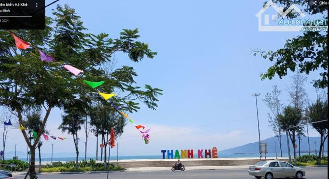 CHÍNH CHỦ BÁN ĐẤT NGAY BÃI TẮM THANH KHÊ, ĐẸP NHẤT BIỂN NGUYỄN TẤT THÀNH - ĐÀ NẴNG - 5