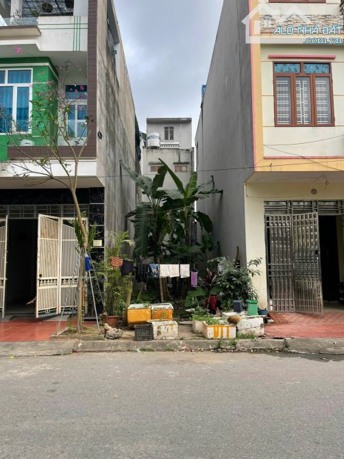 BÁN ĐẤT HƯỚNG TÂY BẮC TDC SOS HOÀNG DIỆU TP THÁI BÌNH - 1