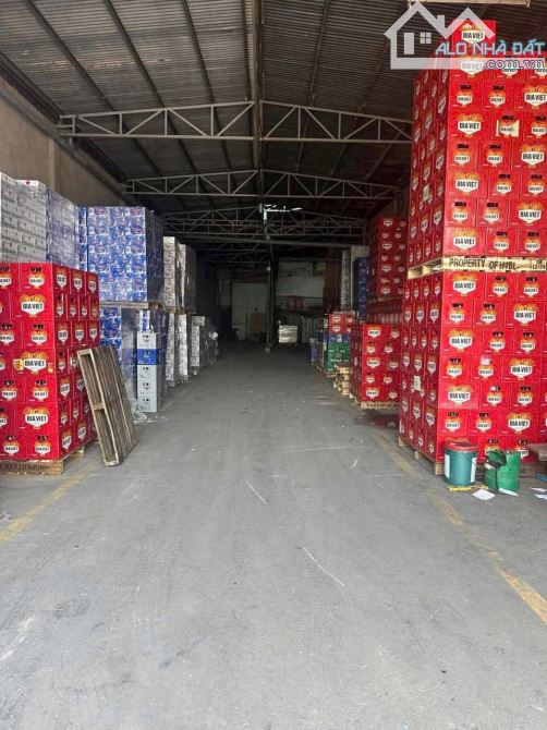 Cho thuê xưởng 600m2 chỉ 1 xẹc QL 1 A ngay vx tam hiệp thuận tiện giá tốt quá rẻ ạ - 1