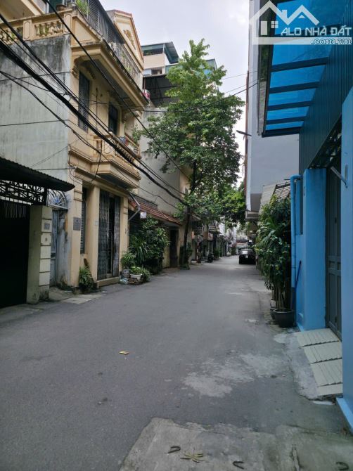 (Bán Gấp -Phân Lô quân đội – Ôtô tránh) Hoàng Văn Thái 96m2  5T – Mặt tiền 5m - 1