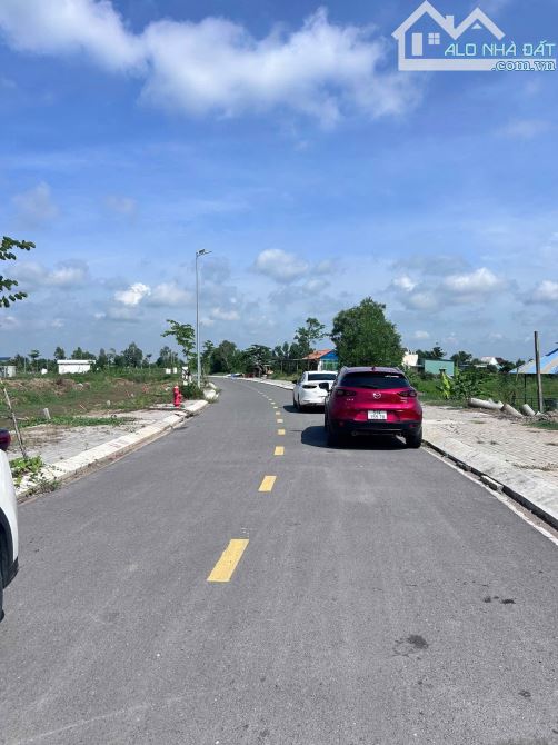 CƠ HỘI VÀNG SỞ HỮU ĐẤT NỀN MẶT TIỀN KINH DOANH ĐẮC ĐỊA NGAY CỬA NGÕ SÂN BAY GIÁ 14Tr/m2 - 1