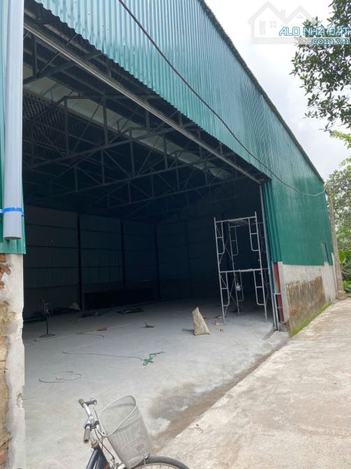 "⛔Cho thuê KHO XƯỞNG 350m2  tại Cao Viên , Thanh Oai , Hà Nội⛔ - 1