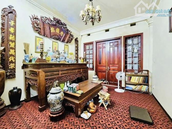🏡 DC02 – Nhà 4 Tầng Trung Tâm Hoàng Văn Thụ – Hồng Bàng - 1