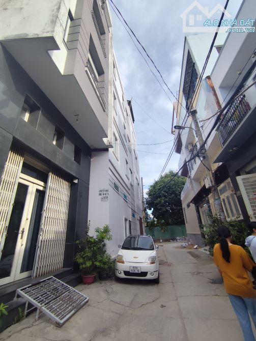 🔥BÁN NHÀ 3 TẦNG 50M2-4PN- ĐƯỜNG Ô TÔ - KDC NAM HÙNG VƯƠNG - AN LẠC BÌNH TÂN - NHỈNH 4TỶ