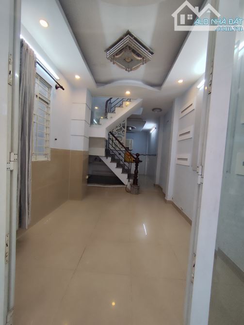 🔥BÁN NHÀ 3 TẦNG 50M2-4PN- ĐƯỜNG Ô TÔ - KDC NAM HÙNG VƯƠNG - AN LẠC BÌNH TÂN - NHỈNH 4TỶ - 2