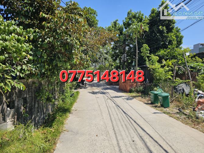 💥ĐẤT KIỆT Ô TÔ MAI ĐĂNG CHƠN – NGAY LÀNG ĐẠI HỌC – 140M² CHỈ 3.15 TỶ💥 - 1