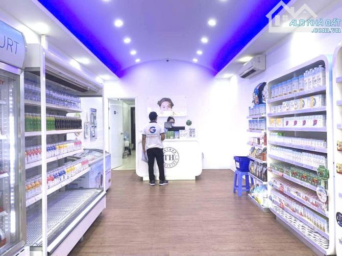 BÁN NHÀ MẶT PHỐ QUANG TRUNG-LÔ GÓC VỈA HÈ RỘNG- KINH DOANH SIÊU ĐỈNH - 58M2 - 1