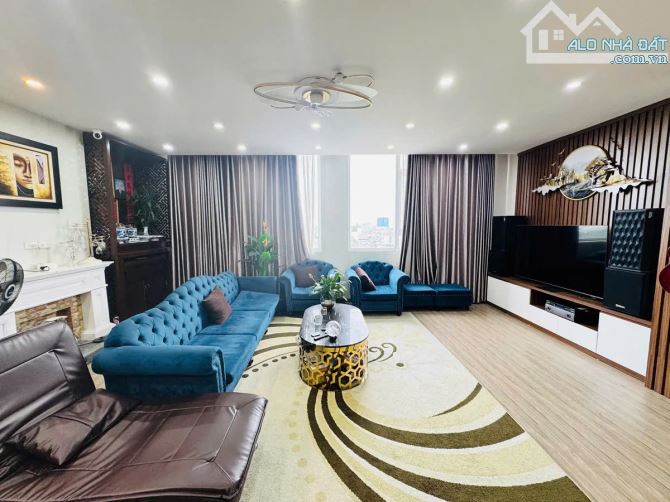 CHUNG CƯ 143 HẠ ĐÌNH - LÔ GÓC SIÊU RỘNG 206,1m² – 13,36 TỶ – TRUNG TÂM THANH XUÂN - 1