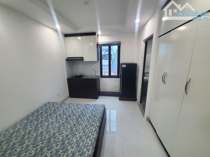 Bán CCMN Phú Diễn, Bắc Từ Liêm, 65m2, 7 tầng thang máy, mặt tiền 4.7m, giá 14.5 tỷ - 1