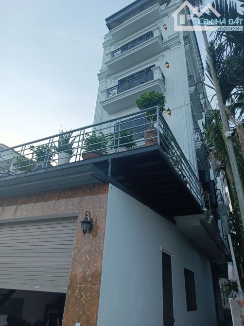 Bán nhà Liên Mạc, Bắc Từ Liêm, 33m2, 5 tầng, mặt tiền 6m, giá 7 tỷ - 1
