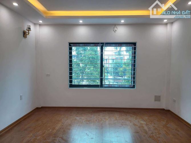 NHÀ ĐẠI CÁT -BẮC TỪ LIÊM 32 M -MT 4,5 M 5 TẦNG VIEW SÂN TRƠI - 1