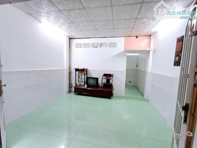 NHÀ BÁN LƯU HỮU PHƯỚC Q8,40M2, 2 TẦNG, NGANG 4M, NỞ HẬU, SHR 2TY2 - 1