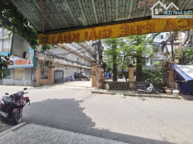 bán nhà trần phú, mỗ lao, hà đông, 86m2, 6 tầng, ngang 6,8m, giá chào 23,5 tỉ - 1