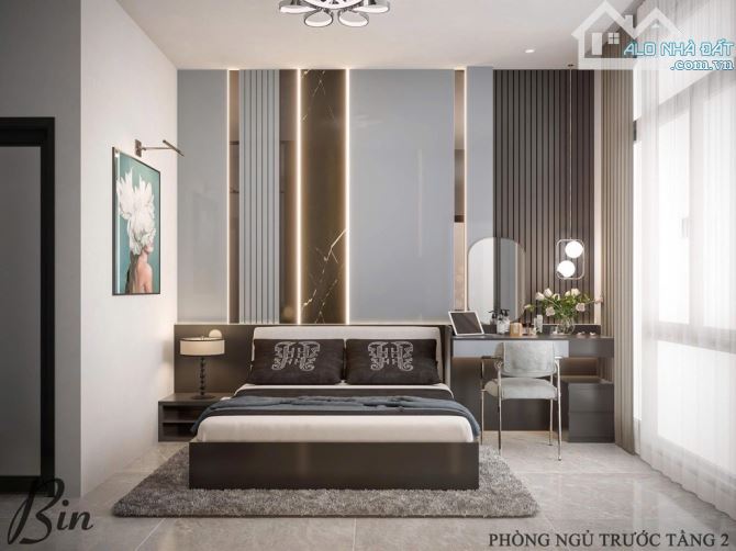 🏡 NHÀ 3 TẦNG MỚI 100% – TRUNG TÂM THANH KHÊ ĐƯỜNG BÀU HẠC  CHỈ 4,85 TỶ 🏡 ✨ Vị trí vàng - 1