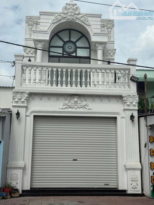 Nhà mới mặt tiền Mậu Thân 1 gần Võ Văn Kiệt - 1