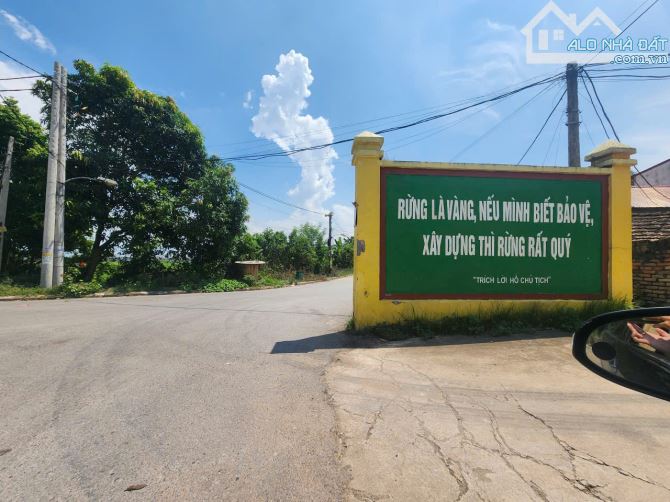Chuyển nhượng lô thổ cư Vãm trại P. Vân dương,BN. DT 375m2 MT 25m Giá 12 tỷ - 1
