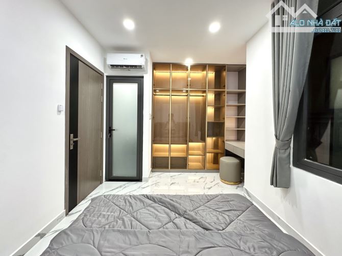 Nhà mới 3 tầng - ô tô đỗ cửa- Đ. Ngô Đức Kế -BÌNH THẠNH - 51M2 (4.8x11) Sổ A4 - 8.3 TỶ. - 1
