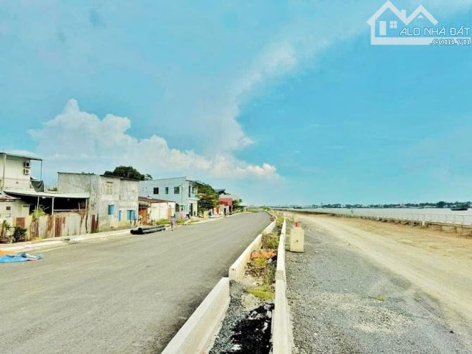 Bán lô đất mặt tiền Bờ Kè Bửu Long, Biên Hòa, Đồng Nai, 77m2, giá 6 tỷ. - 1