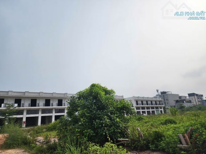 BÁN LÔ DỰ ÁN DO NHA, PHƯƠNG LIỄU, BẮC NINH. DT 90M2, MT 4,5M GIÁ 3,45 TỶ - 1