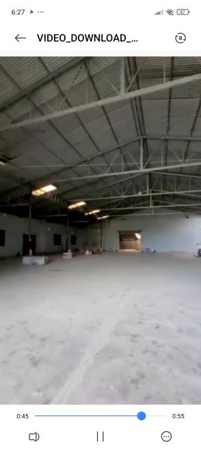 cho thuê xưởng vĩnh cửu đồng nai. Gần cầu thủ biên. Đường xe cont - 1