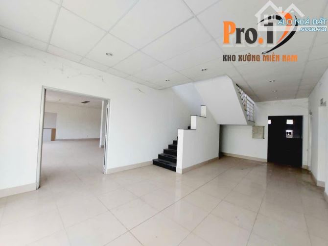 Cho thuê xưởng 3500 m² trong KCN Amata . Biên Hòa . Đồng Nai - 1