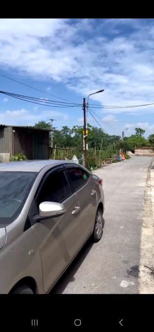 Bán thổ cư Đạo Chân . dt 181m . mt 11m . hướng ĐB . giá 4 tỷ 4 - 1