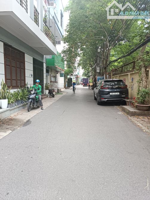Phân Lô 2 Ô tô Tránh Nguyễn Huy Tưởng Thanh Xuân Lô Góc 3 thoáng 55m2, 5T MT 4.2m 16.5 Tỷ - 1