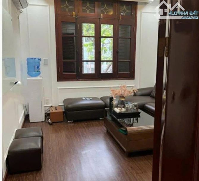 Biệt thự sân vườn Lưu Hữu Phước, DT200m2 x 4T x MT10m, ô tô chạy quanh nhà,giá chào 72 tỷ - 1